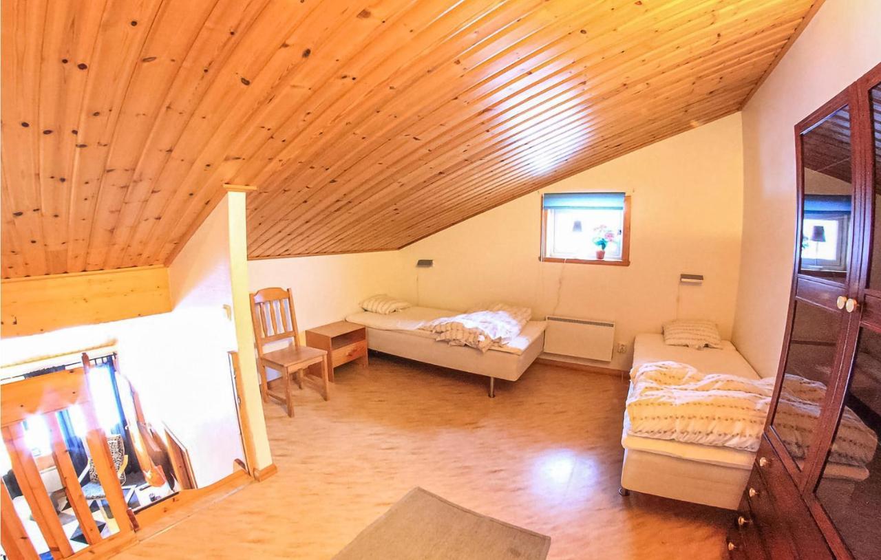 Gorgeous Home In Sysslebaeck With Sauna Branäs Eksteriør bilde