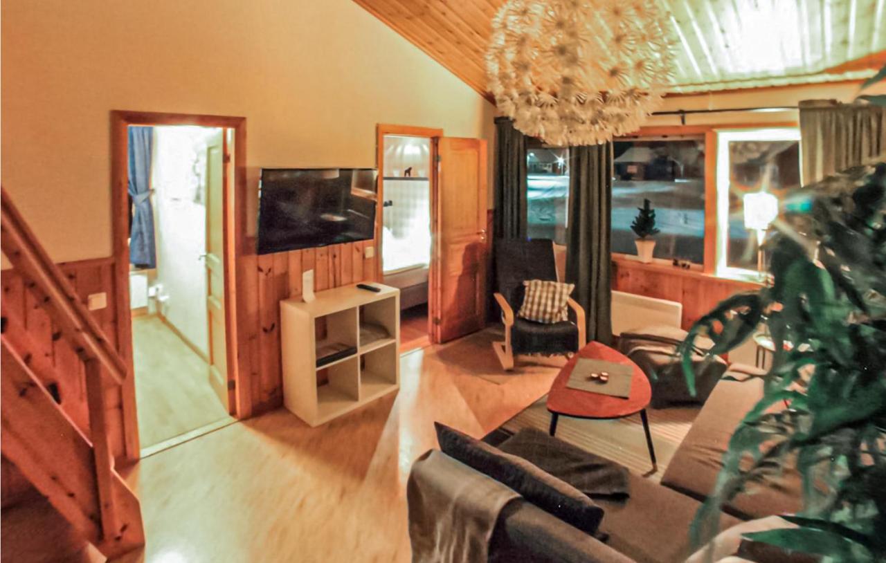 Gorgeous Home In Sysslebaeck With Sauna Branäs Eksteriør bilde